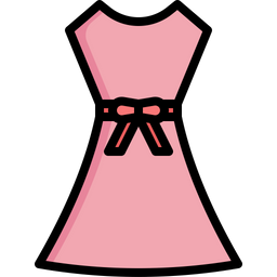 Dress  Icon