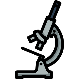 Microscope  Icon