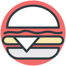 Burger  Icon