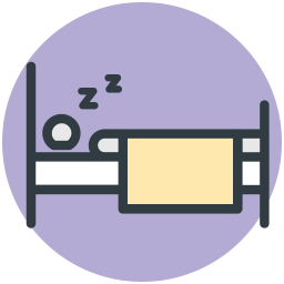 Bed  Icon