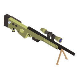 Air Sniper  Icon