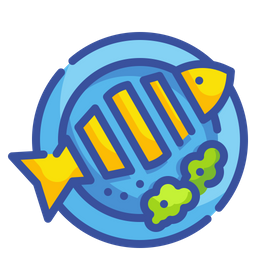 Fish  Icon