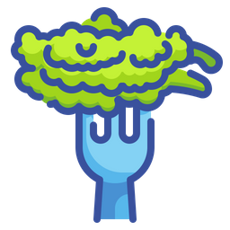 Broccoli  Icon