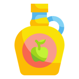 Apple Syrup  Icon