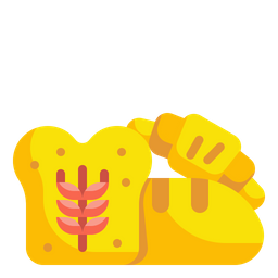 Bread  Icon