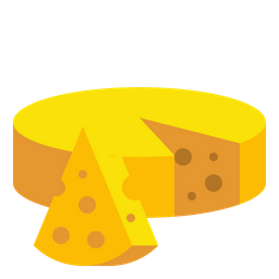 Cheese  Icon