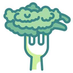 Broccoli  Icon