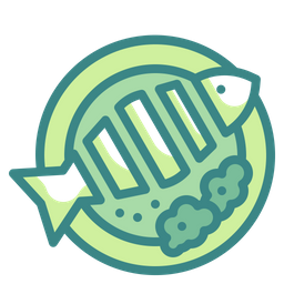 Fish  Icon