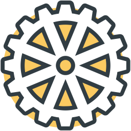 Cog  Icon