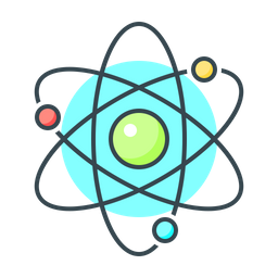 Atom  Icon