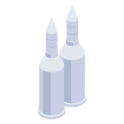 Ammo Bullets  Icon