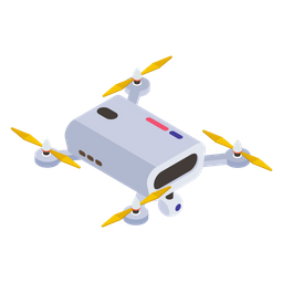 47Drone Copter  Icon