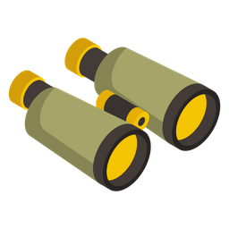 Army Binoculars  Icon