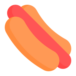 Hot Dog  Icon