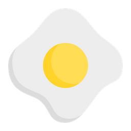 Egg  Icon