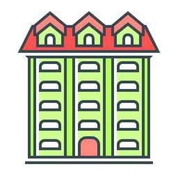 Building  Icon