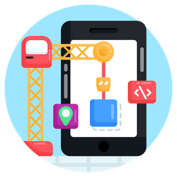 App Building  Icon