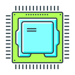 Cpu  Icon