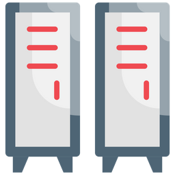 Bank Locker  Icon