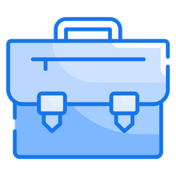 Briefcase  Icon