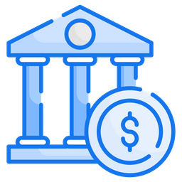 Bank  Icon