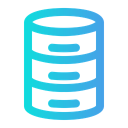 Database  Icon