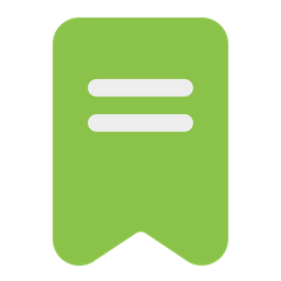 Bookmark  Icon