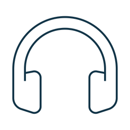 Headphone  Icon