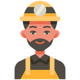 Miner  Icon