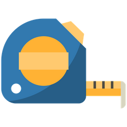 Measuring Tape  Icon