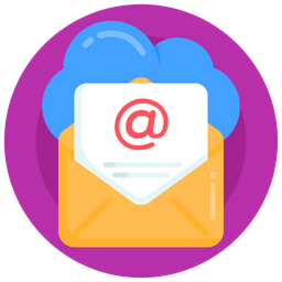 Cloud Mail  Icon