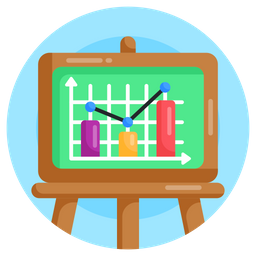 Business Presentation  Icon