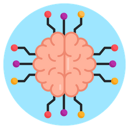 Ai Brain  Icon