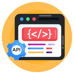 Api Development  Icon