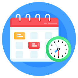 Agenda  Icon