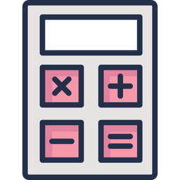 Calculator  Icon