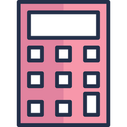 Calculator  Icon