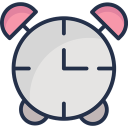 Alarm Clock  Icon