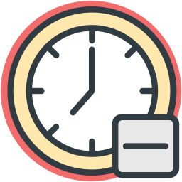 Clock  Icon