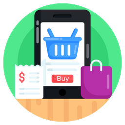 E-Commerce-App  Symbol