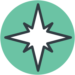 Compass  Icon