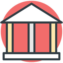 Bank  Icon