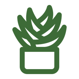 Aloe Vera  Symbol