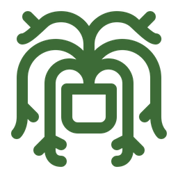 Mistletoe Cactus  Icon