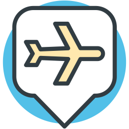 Airport  Icon