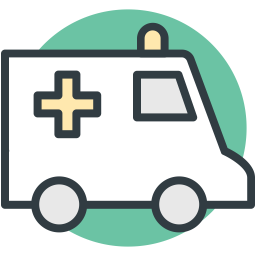 Ambulance  Icon