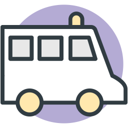 Ambulance  Icon