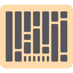 Barcode  Icon