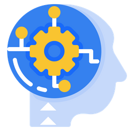 Artificial Intelligence  Icon