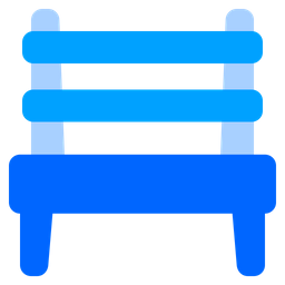 Bench  Icon